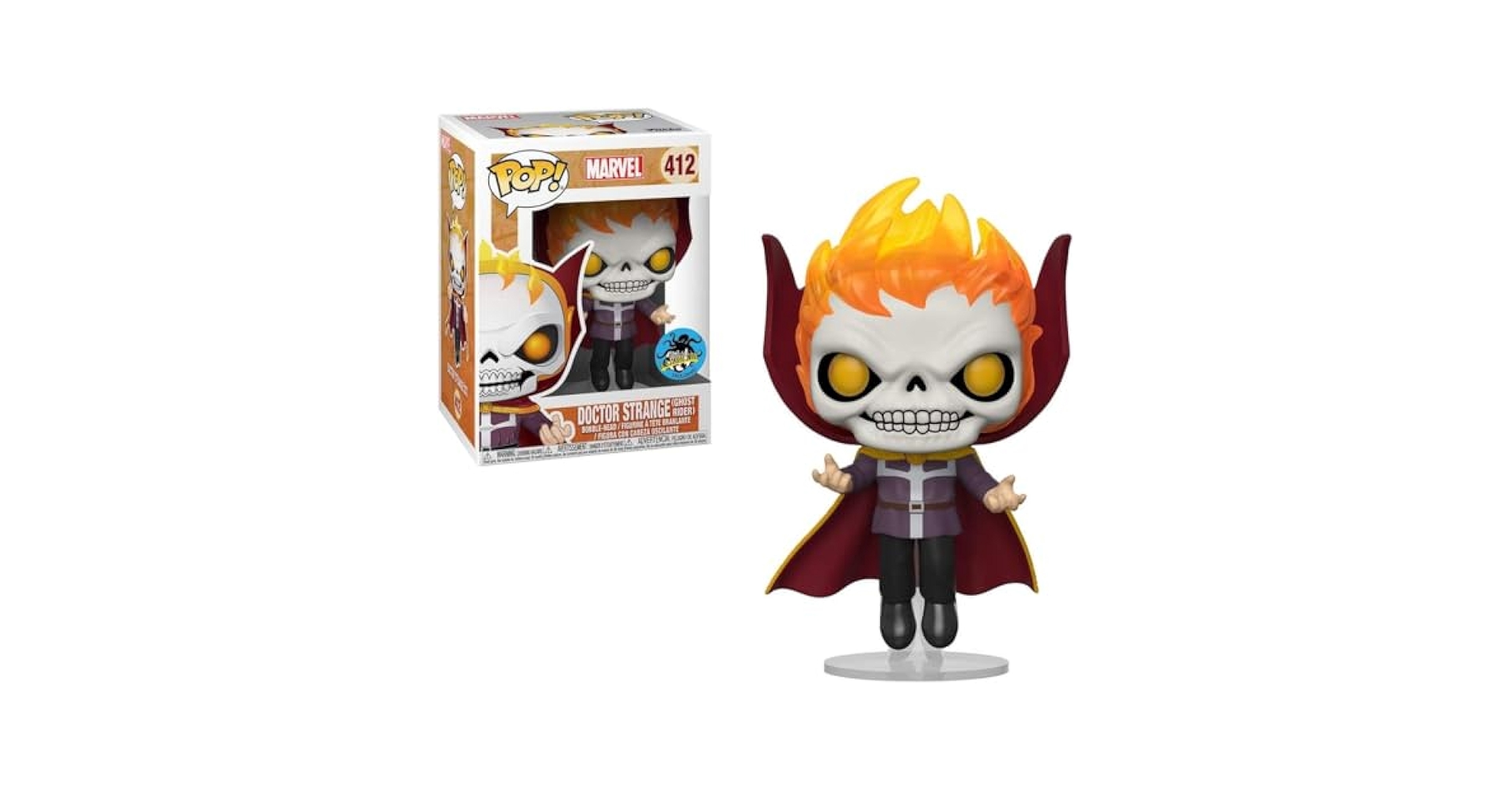 アメコミ funko pop Funko POP! Deluxe: Avatar The Last Air Bender Aang 5.6-in